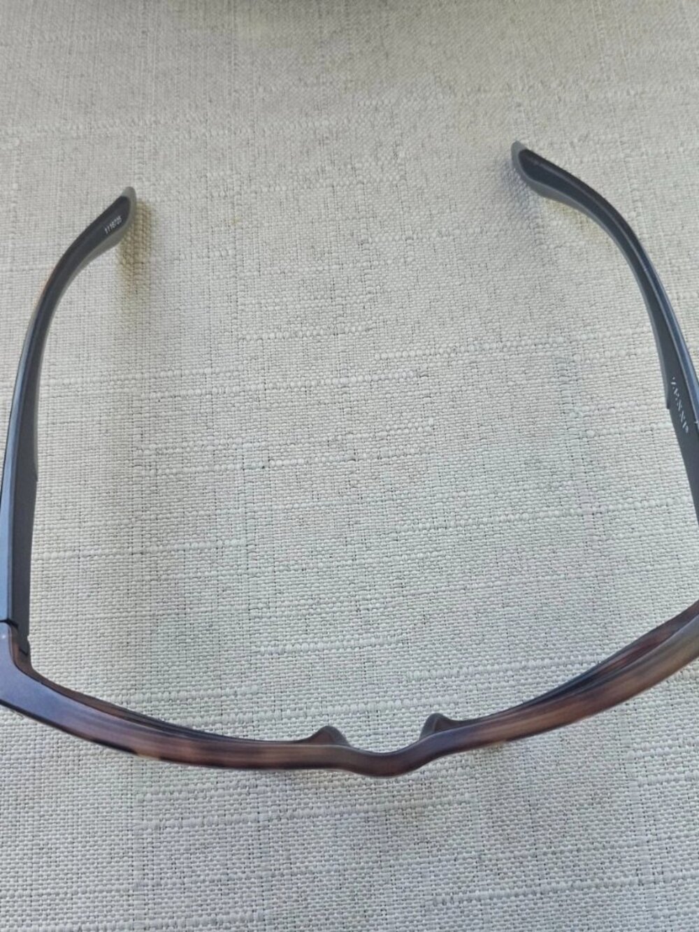Zenni Optical Men Glasses Frame Sunglasse Frame Eye Wear Brown - Picture 12 of 12